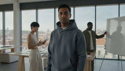 430gsm Hoodie: The Ultimate Guide to Luxury Heavyweight Streetwear (2026)