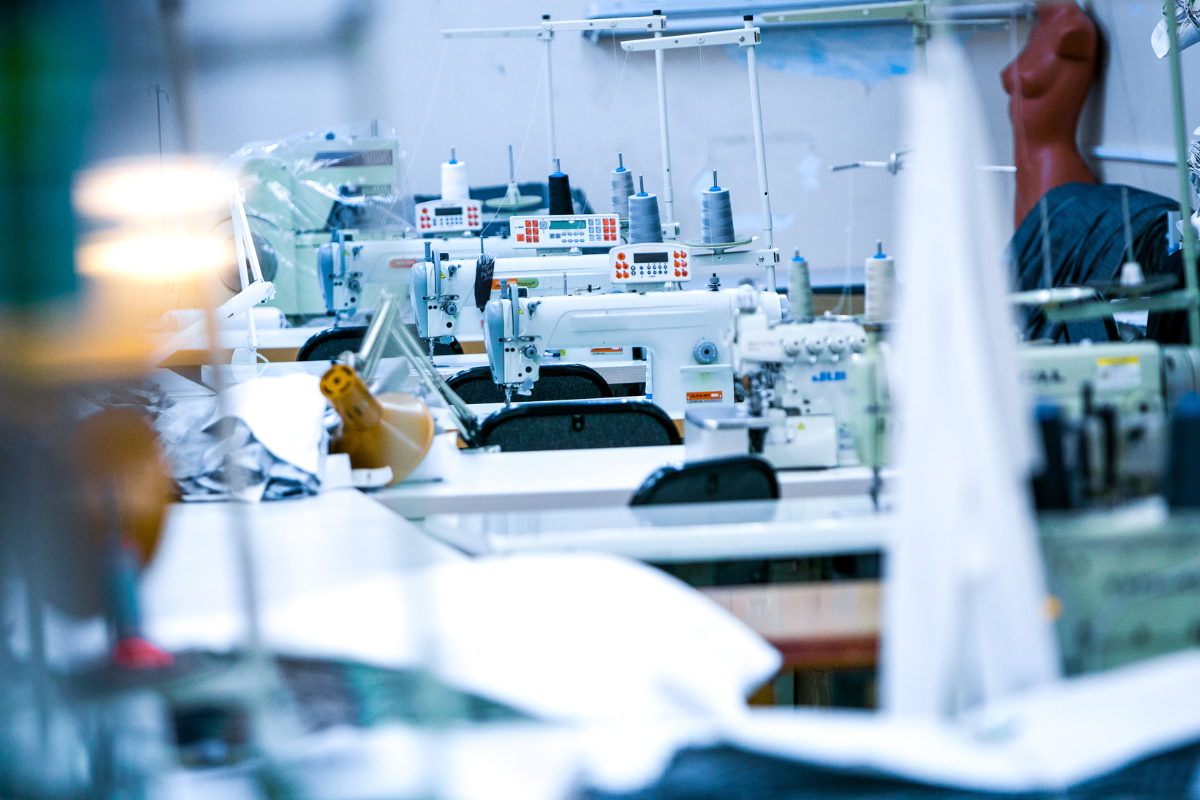 Who Is Behind Represent's Manufacturing Process?