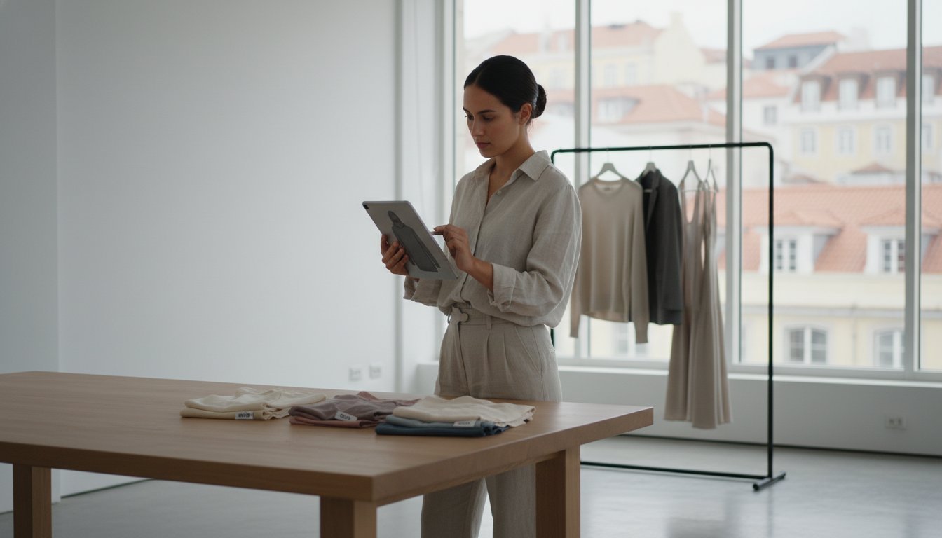 Apparel Manufacturing for E-commerce Brands: The 2026 Strategic Guide - Athleisurebasics