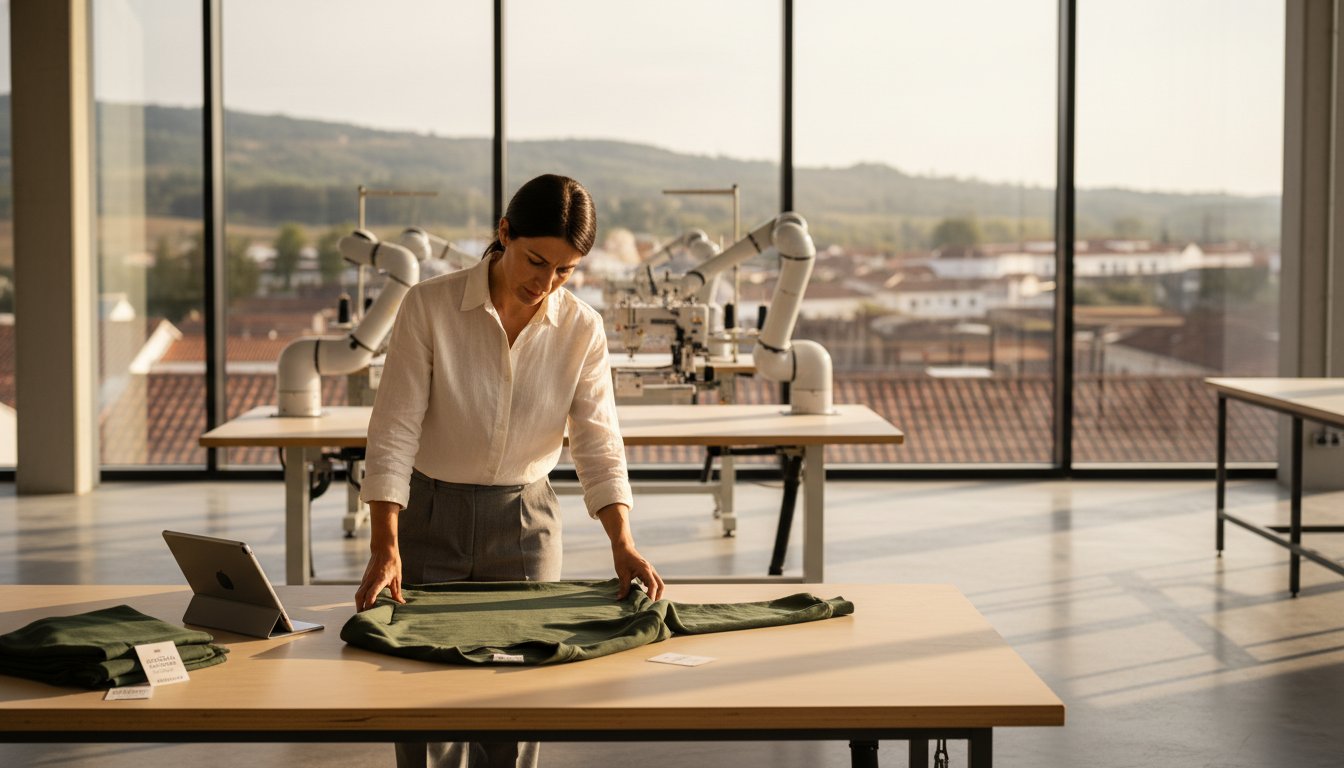 Custom Clothing Manufacturer Portugal: The 2026 Guide for Premium Brands