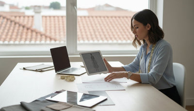 How to Brief a Clothing Manufacturer on Your First Design: A 2026 Founder’s Guide