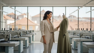 Peace of Mind Clothing Production: How to Manufacture Without the Stress
