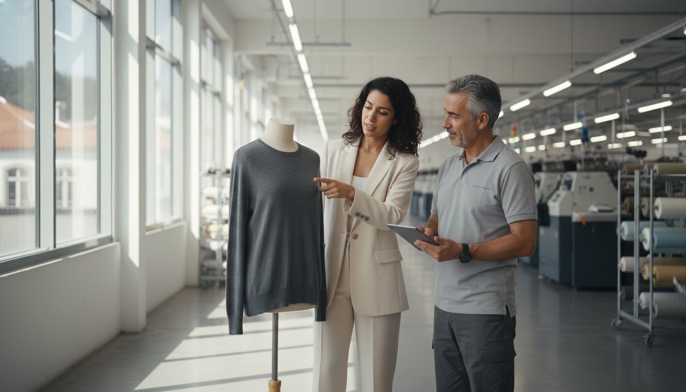 Reliable Clothing Manufacturer for Startups: The 2026 Founder’s Guide