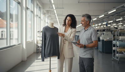 Reliable Clothing Manufacturer for Startups: The 2026 Founder’s Guide