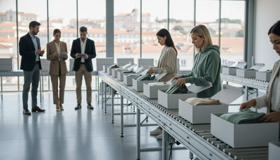 Clothing Production for Subscription Box Brands: The 2026 Manufacturing Guide