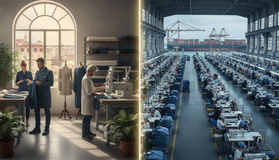 Portugal vs China Clothing Manufacturing: The 2026 Guide for Emerging Brands
