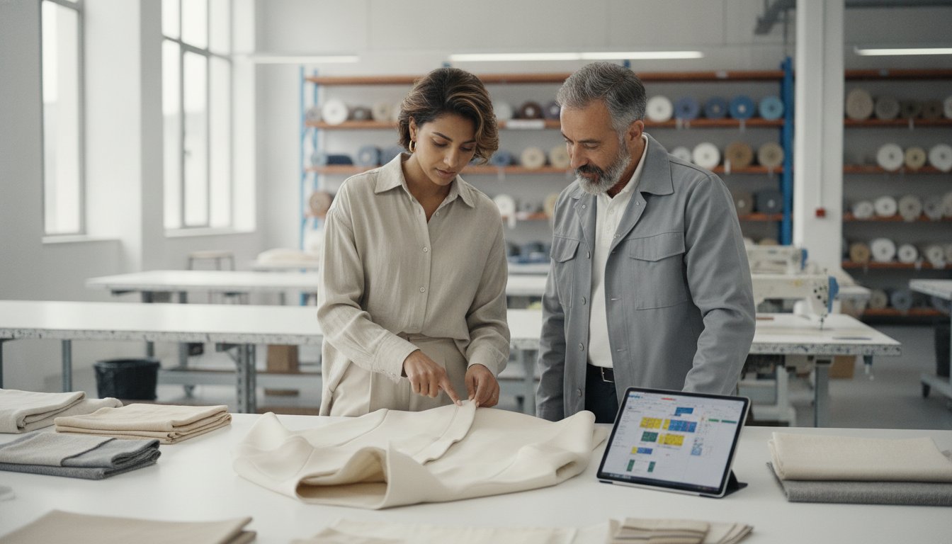 First Time Working with a Clothing Factory? The 2026 Essential Guide