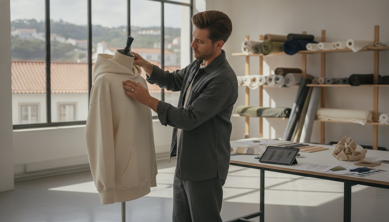 Private Label Streetwear in Portugal: The 2026 Guide to Premium Manufacturing