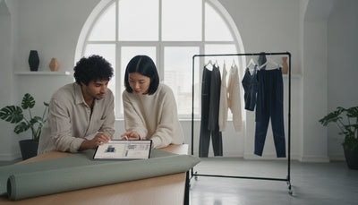 Custom Apparel for Clothing Brands: A Guide to Premium Manufacturing in 2026