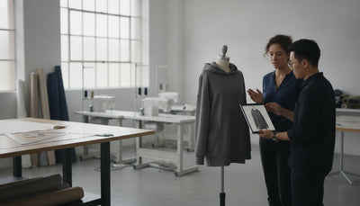 Clothing Prototype Development: From Concept to Production-Ready Garment