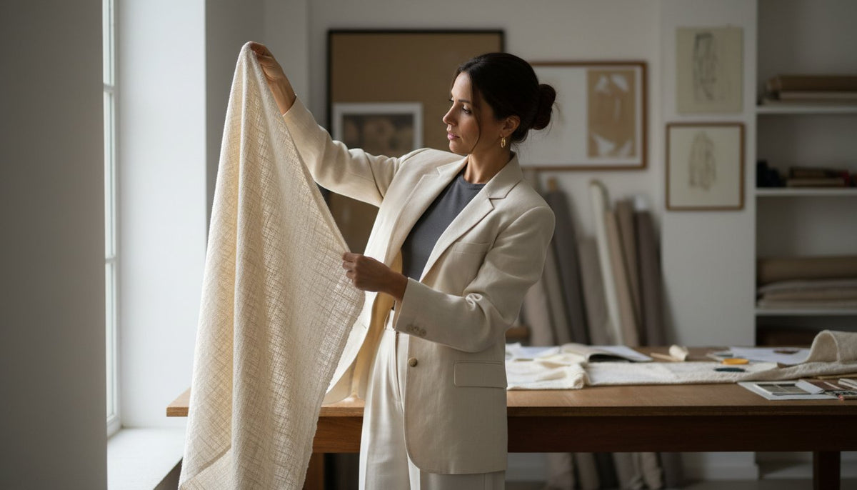 What is Fabric? A Complete Guide for Aspiring Clothing Brands
