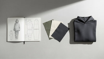 The Garment Production Process: A Step-by-Step Guide for Clothing Brands