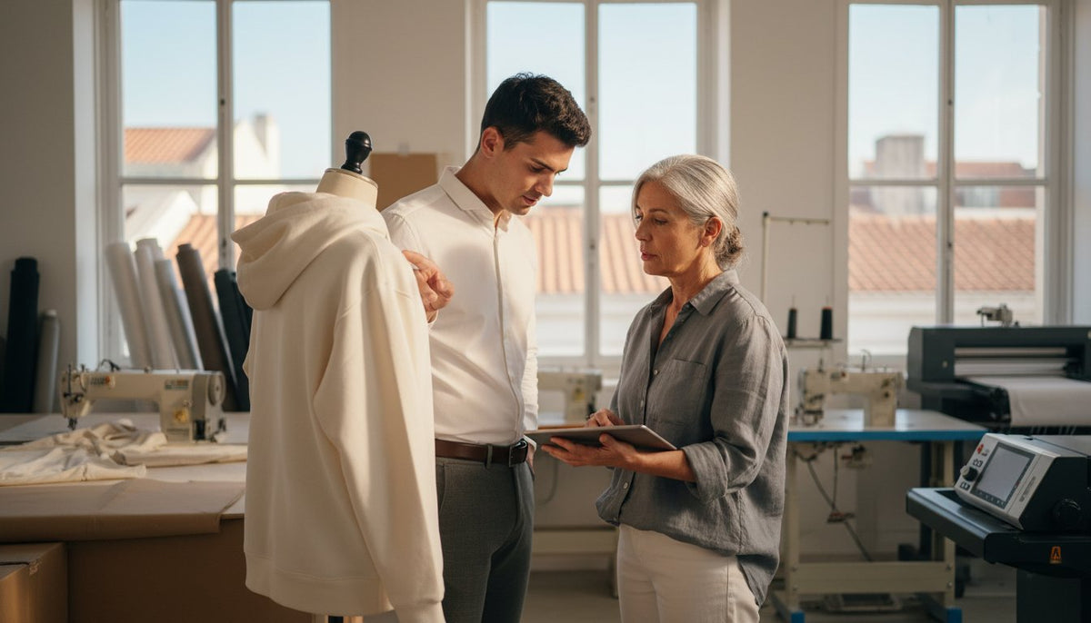 Apparel Sampling: The Ultimate Guide to Perfecting Your Clothing Line in 2026