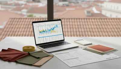 How to Calculate Garment Production Cost: A 2026 Guide for Emerging Brands