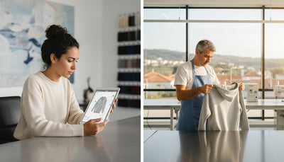 Managing Apparel Production Remotely: The Founder’s Guide to 2026