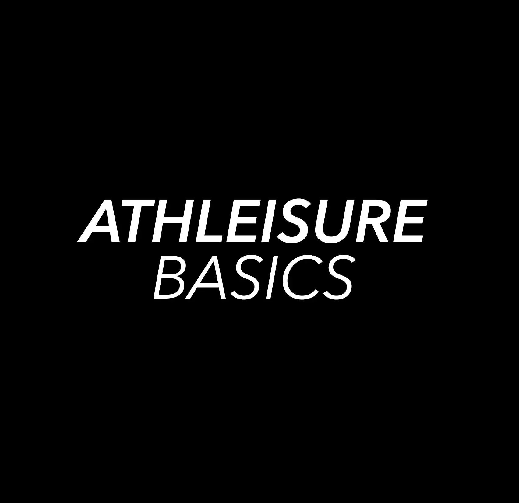 AthleisureBasics - Portugal's Premier Custom Clothing Manufacturer - Athleisurebasics