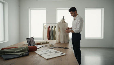 Beyond the Label: A Founder's Guide to Building a Successful Clothing Brand