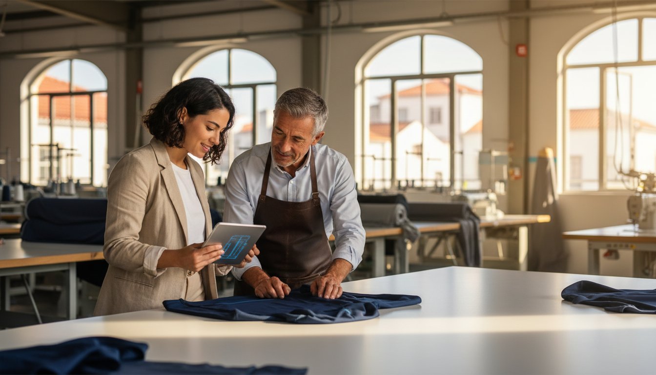 Building a Relationship With Your Manufacturer: The Startup Guide for 2026 - Athleisurebasics