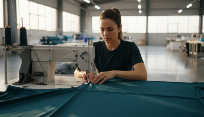 Custom Athleisure Wear Manufacturer: The Ultimate Guide to Premium Production in 2026