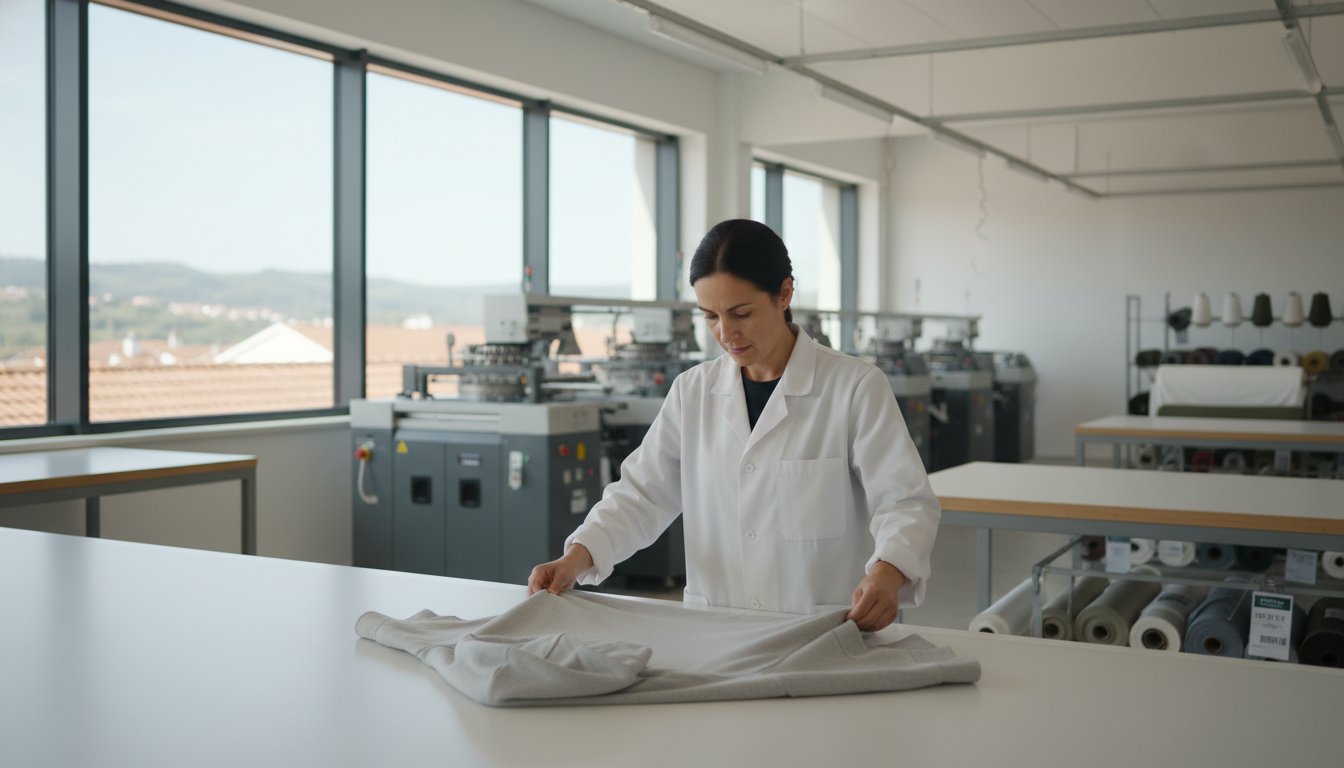 Custom Clothing Production in Portugal: The 2026 Guide to Premium Manufacturing - Athleisurebasics