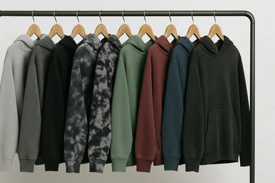 Dyeing, Finishing & White Label Success - The 2025 Playbook for Standout Apparel