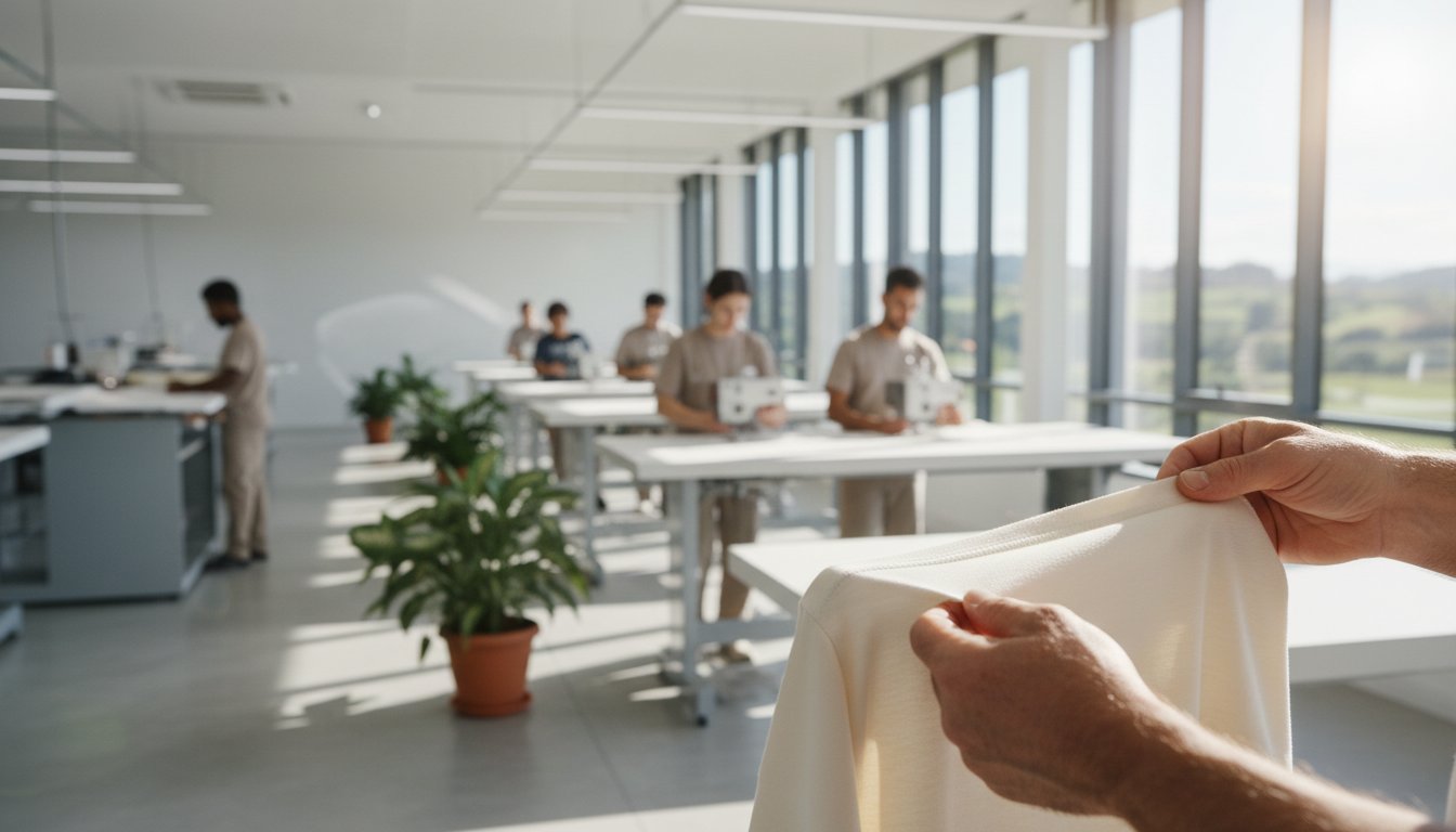 Ethical Apparel Manufacturing in Europe: The 2026 Guide for Growing Brands - Athleisurebasics