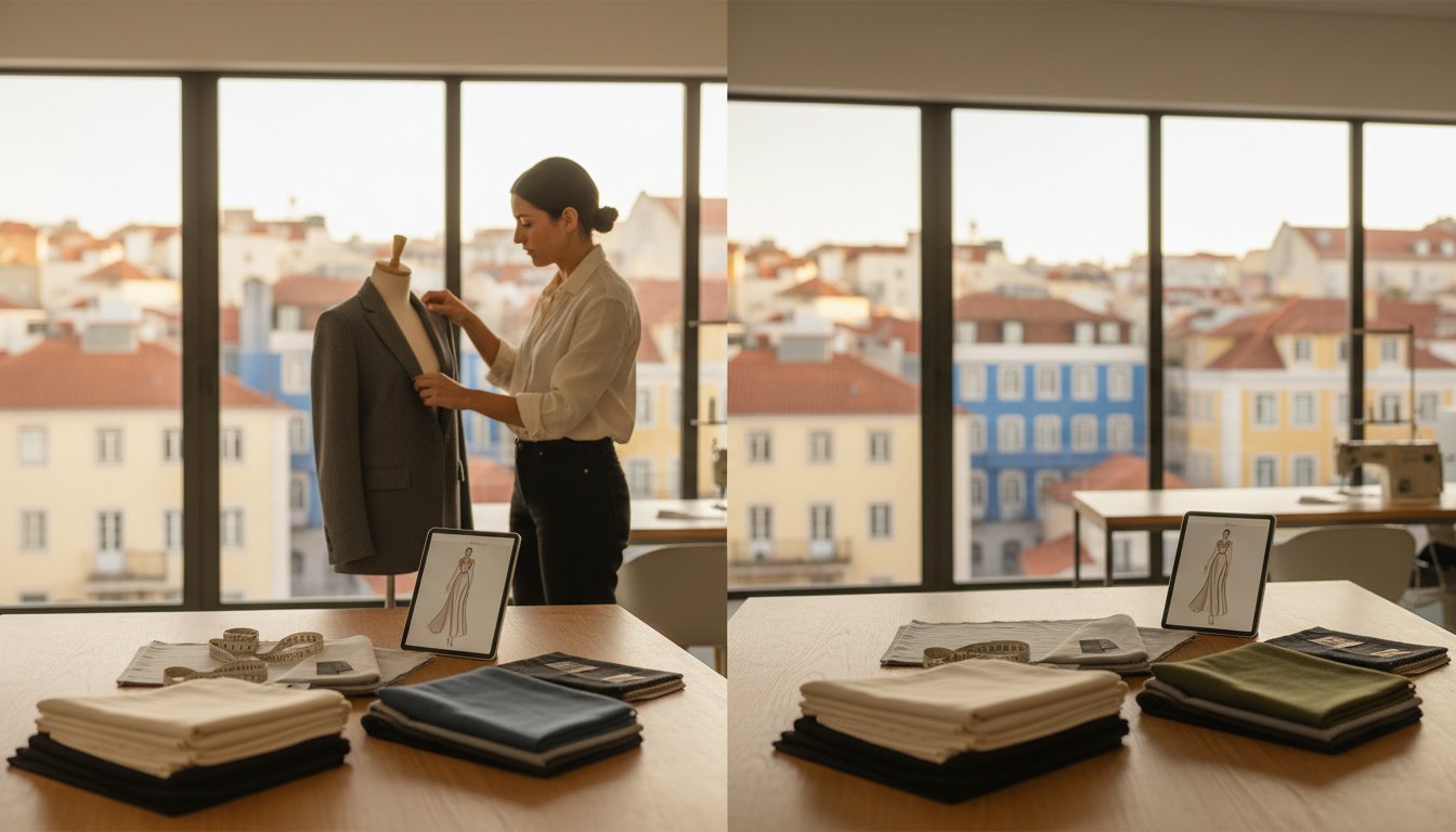 Full Package Production Clothing in Portugal: The 2026 Brand Founder’s Guide - Athleisurebasics