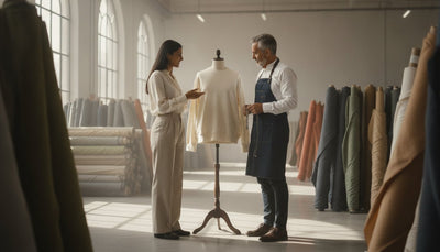 How to Create Your Own Clothing Line: The 2026 Manufacturing Guide