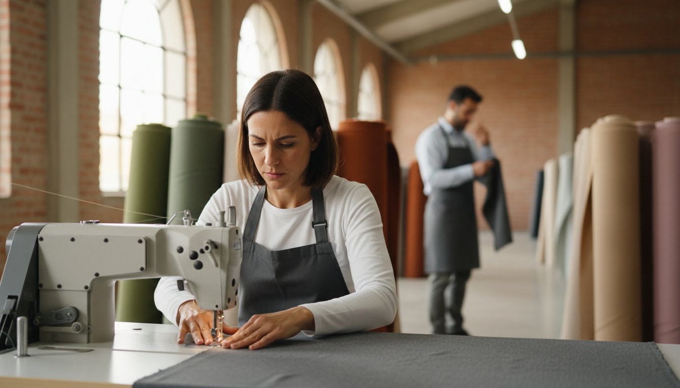 How to Find a Clothing Factory: The Founder's Strategic Sourcing Guide for 2026 - Athleisurebasics
