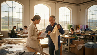 How to Find a Clothing Manufacturer for Your Startup in 2026: The Ultimate Guide