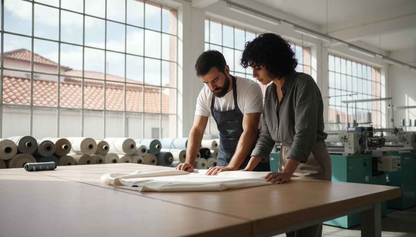 How to Get Clothing Manufactured in Portugal: A Step-by-Step Guide for Brands - Athleisurebasics