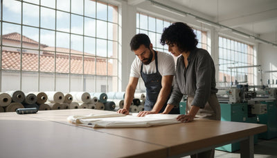 How to Get Clothing Manufactured in Portugal: A Step-by-Step Guide for Brands