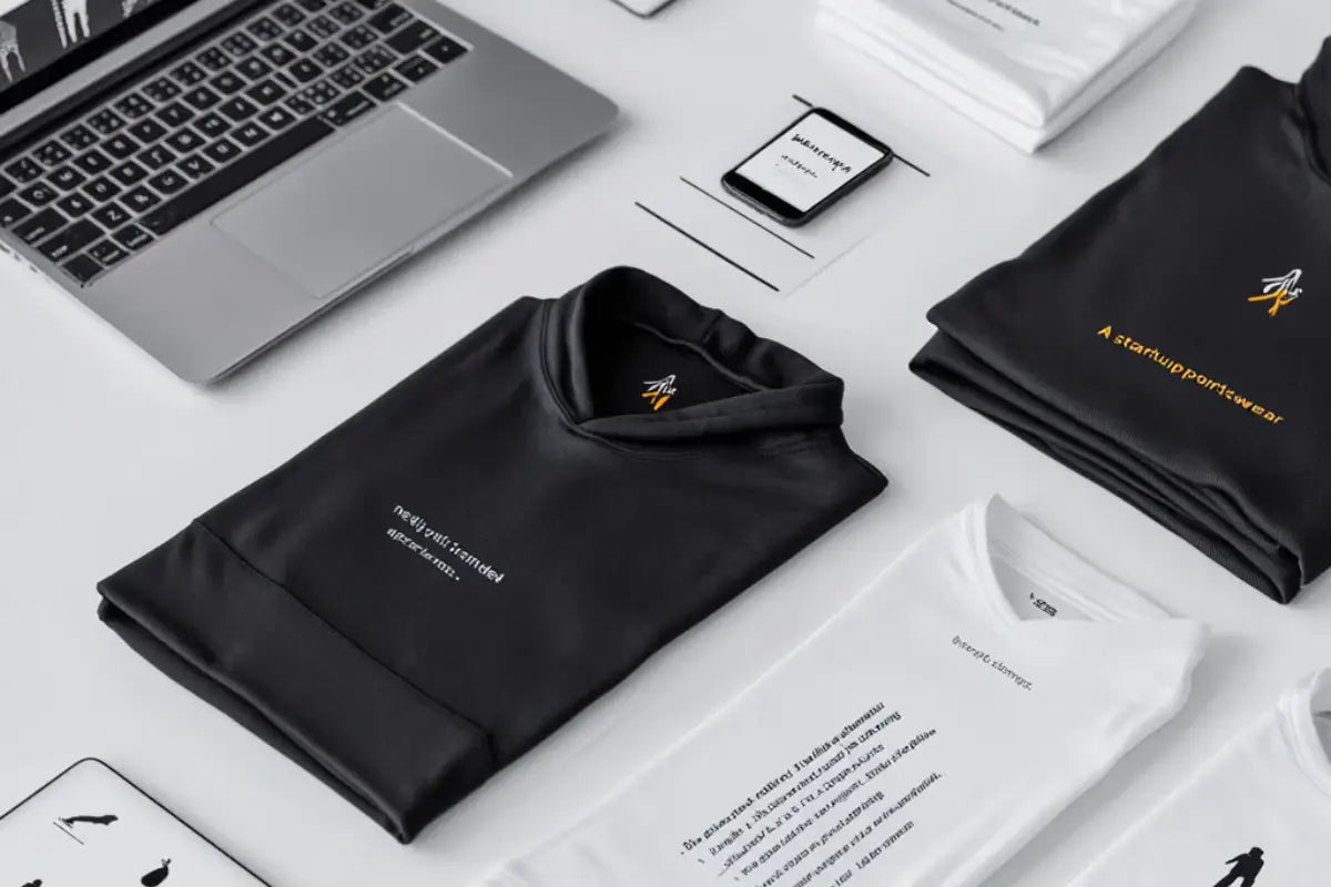 How to launch a Sportswear Brand in 2025 with a small Budget - Athleisurebasics