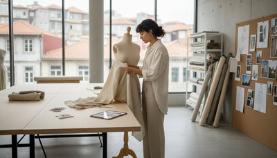 How to Start a Clothing Brand in Portugal: The 2026 Entrepreneur’s Guide