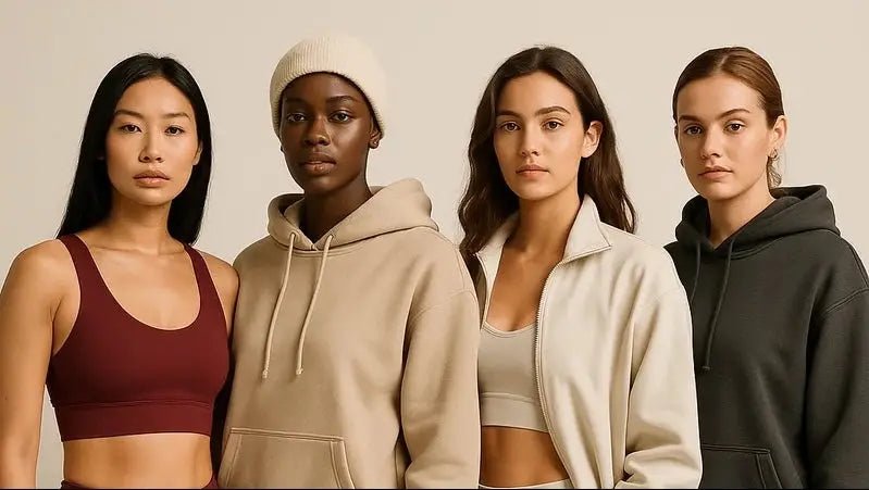 How to Style Athleisure Outfits in 2025: Gym to Street Looks That Work Everywhere - Athleisurebasics