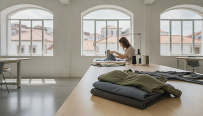 Low MOQ Athleisure Manufacturer: Scaling Your Brand with Premium Portugal Production in 2026