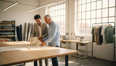 Low MOQ Clothing Manufacturer: The Ultimate Guide for Startups