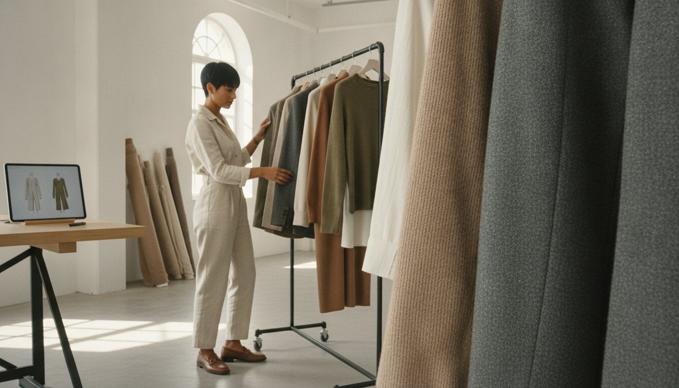 Low MOQ Manufacturing Benefits: The 2026 Strategic Guide for Emerging Apparel Brands