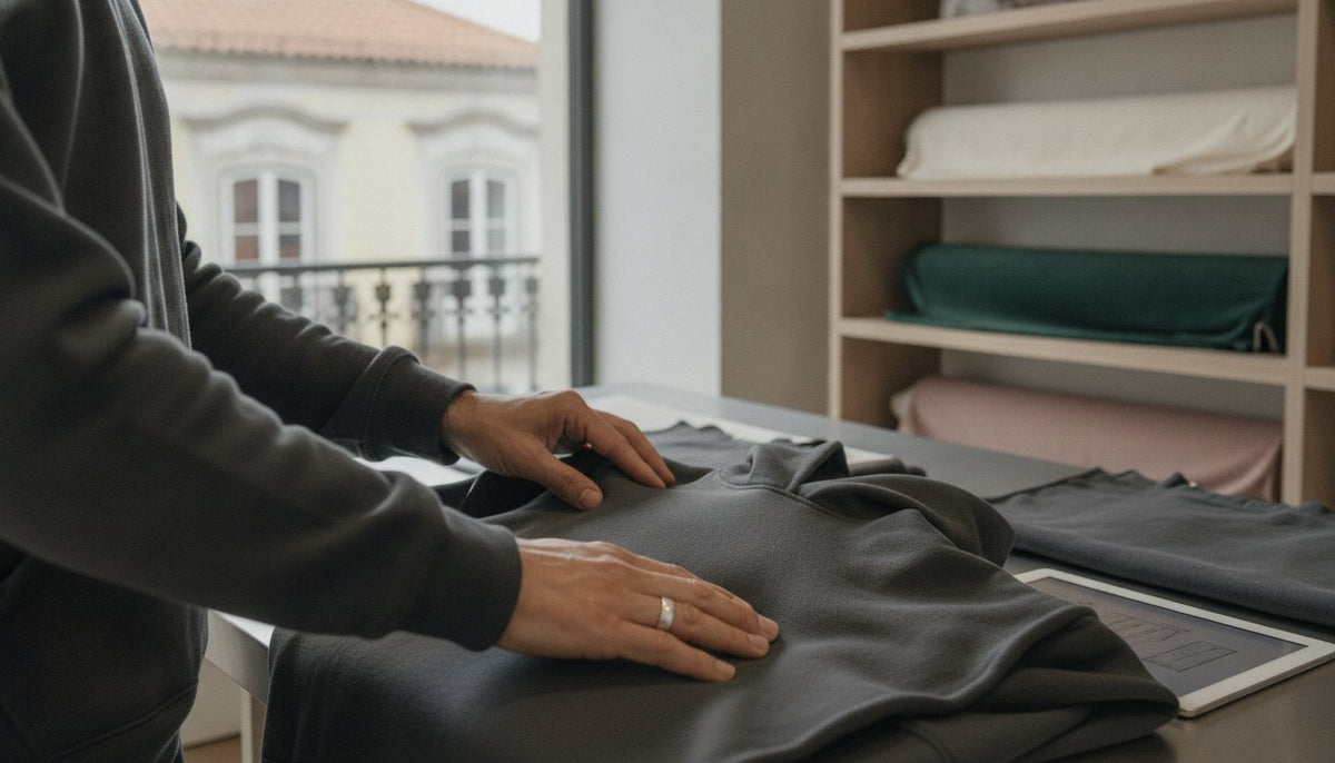Premium Blank Hoodies for Brands: The 2026 Guide to Luxury Sourcing