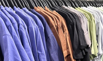 Premium Blank T-Shirts Portugal: Discover the new 2025 Trends