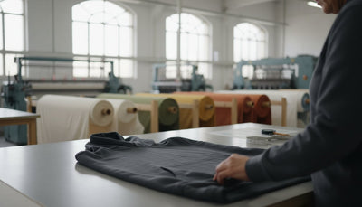 The Definitive Guide to Luxury Blank Apparel: Crafting a High-End Brand in 2026