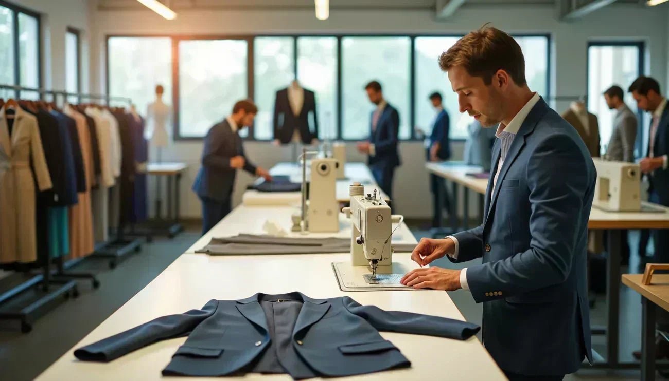 The Strategic Apparel Playbook: Why Portugal's Low MOQ Manufacturers Are Your Secret Weapon