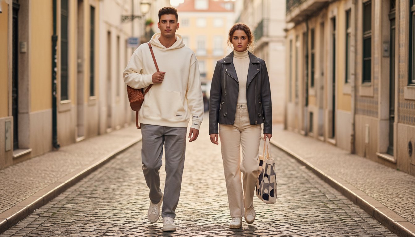 The Ultimate Guide to Streetwear in Lisbon: Shops, Brands & Culture - Athleisurebasics