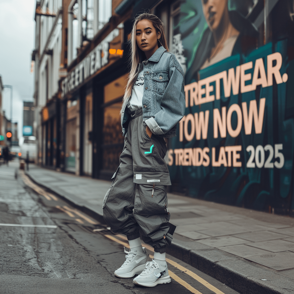 Top 10 Streetwear Trends to Dominate Late 2025 - Athleisurebasics