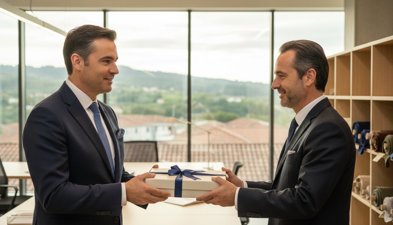 What Gifts are Appropriate for a Portuguese Factory Owner? B2B Etiquette Guide - Athleisurebasics