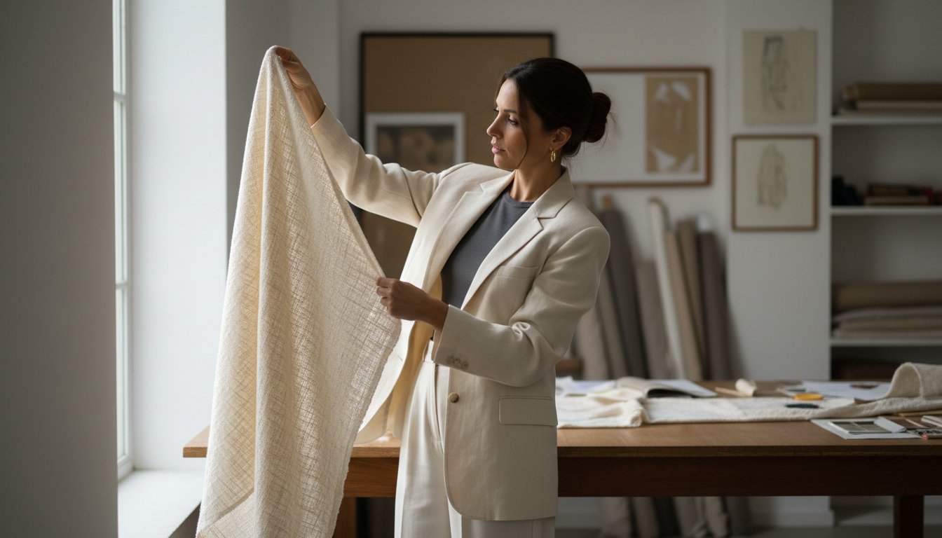 What is Fabric? A Complete Guide for Aspiring Clothing Brands - Athleisurebasics