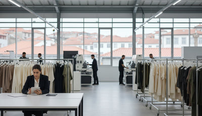 Why European Manufacturing is Better for Clothing Brands in 2026