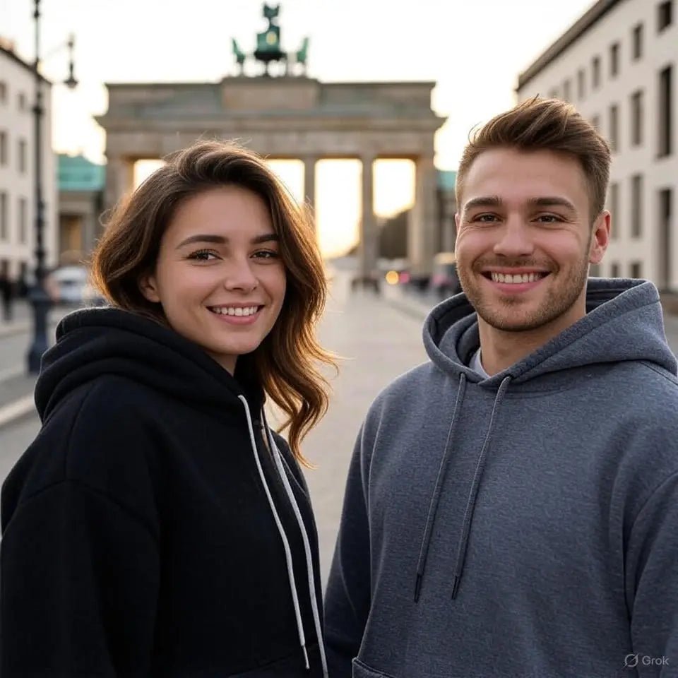 Why Luxury Hoodie Blanks are the Top Choice for Streetwear Brands in 2025 - Athleisurebasics