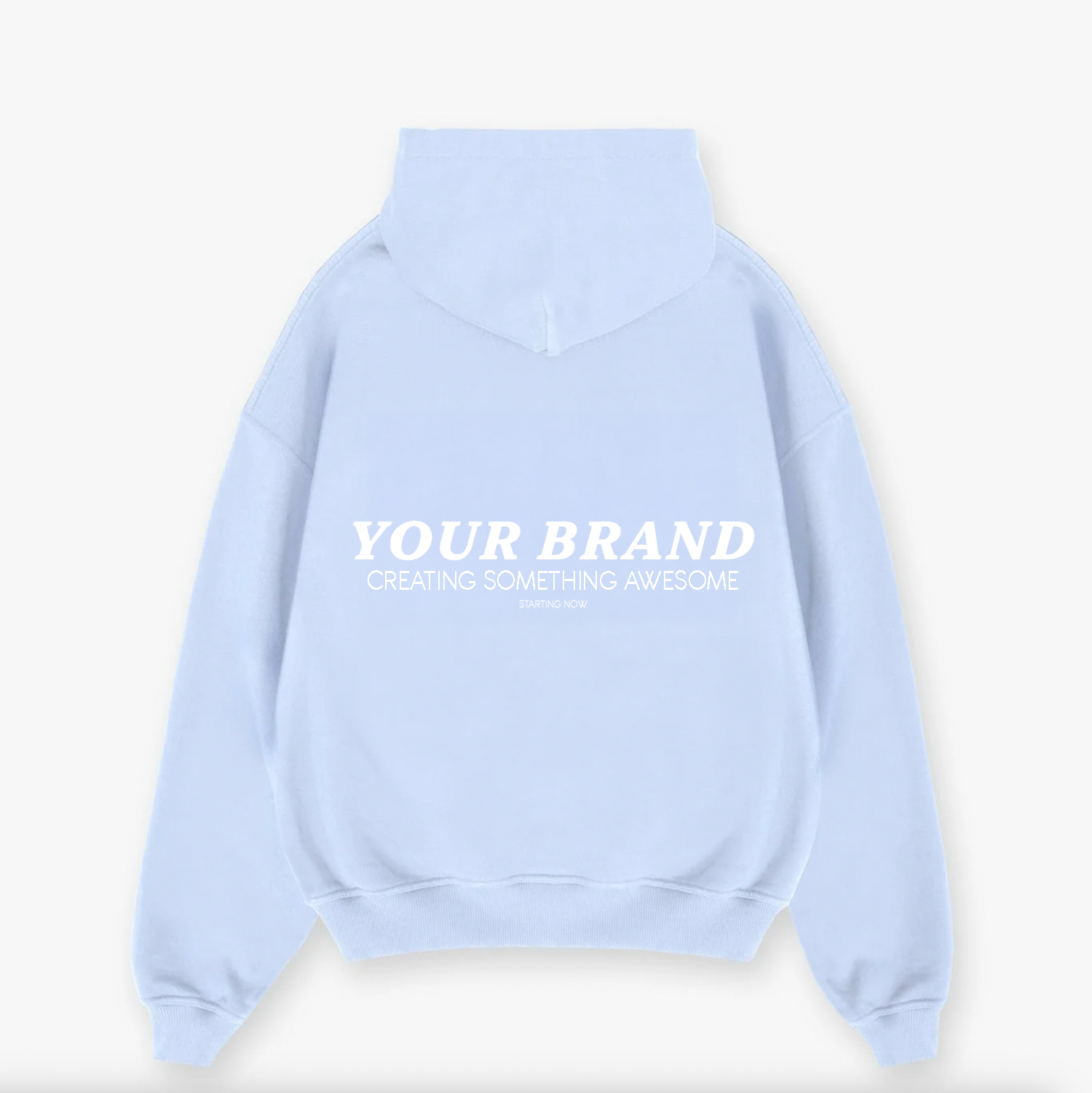 Sweatpants Oversized 300 GSM