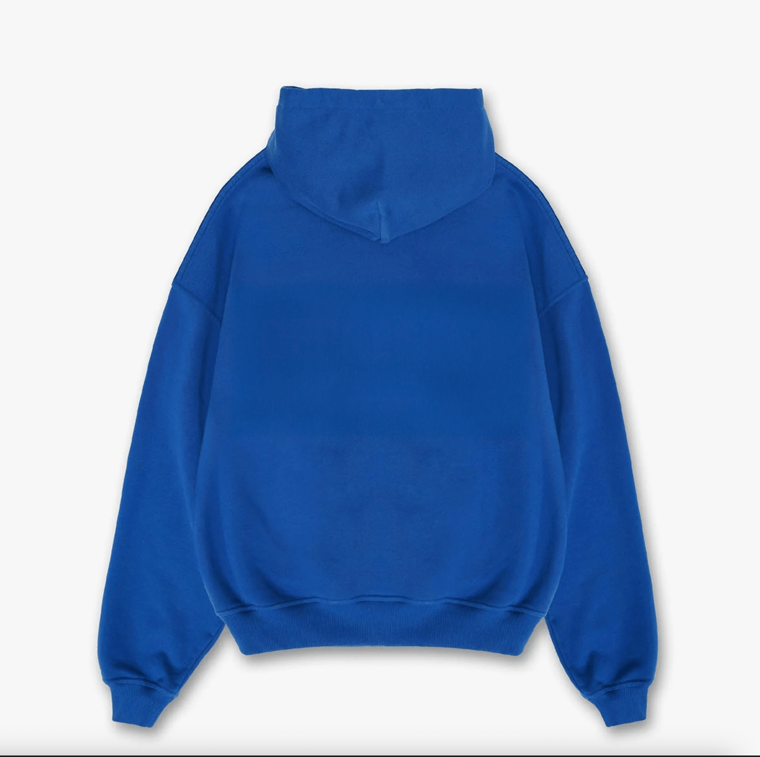 Oversized Drop Shoulder Hoodie – Luxury Heavyweight Blank (French Terry) - Athleisurebasics